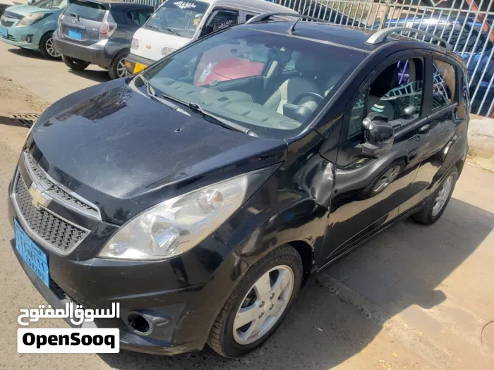 Chevrolet Spark 2012 photo 5