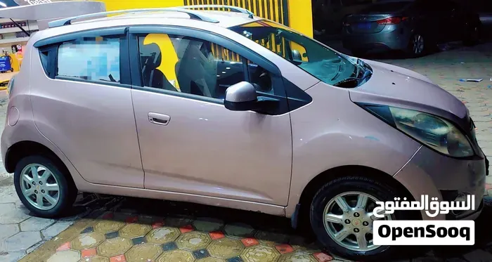 Chevrolet Spark 2012 photo 3
