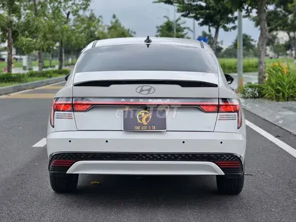 Hyundai Accent 2026 photo 4