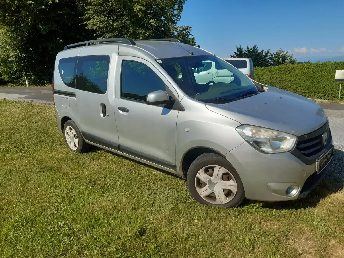 Dacia Dokker 2014 photo 3