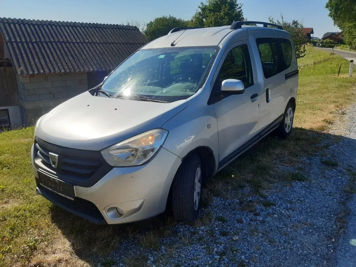 Dacia Dokker