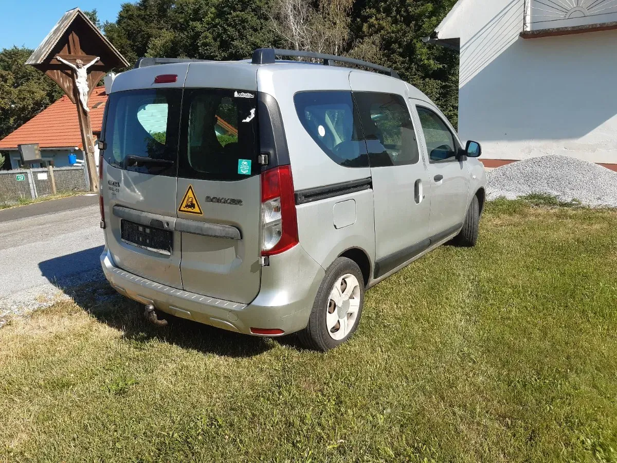 Dacia Dokker 2014 photo 2