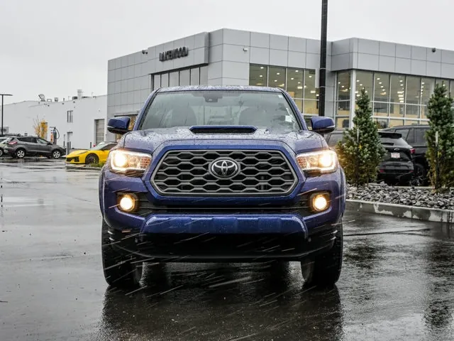 Toyota Tacoma 2023 photo 3