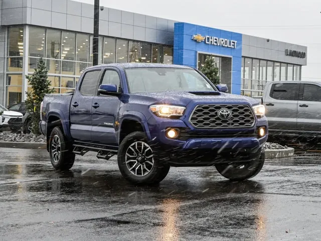Toyota Tacoma 2023 photo 2