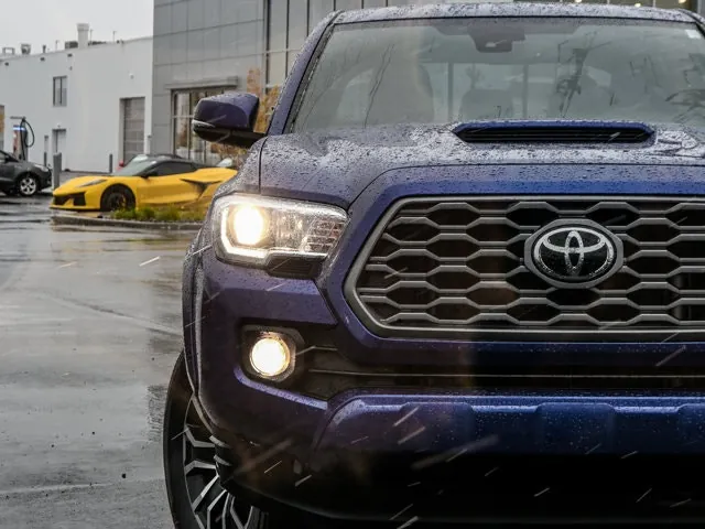 Toyota Tacoma 2023 photo 5