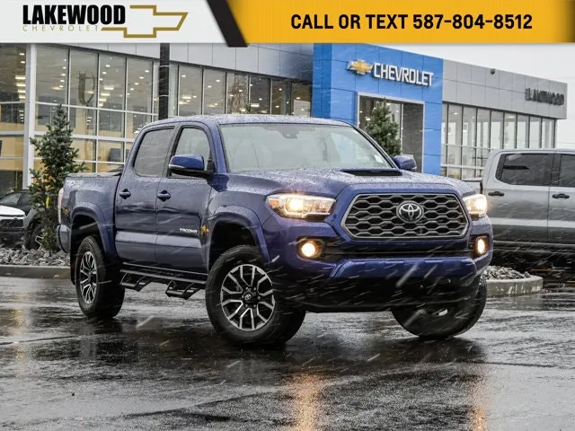 Toyota Tacoma