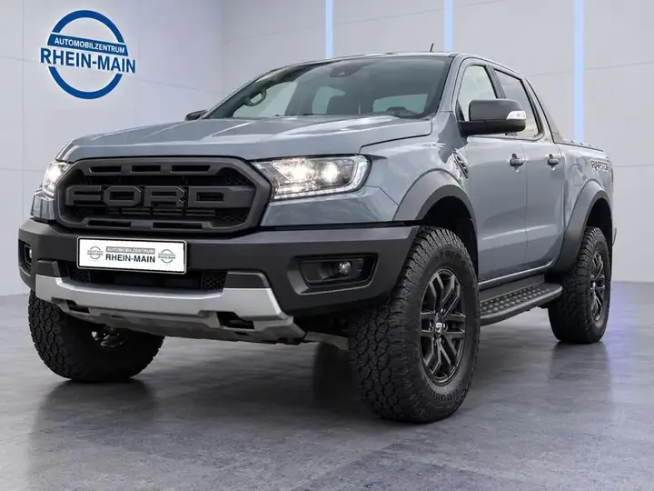 Ford Ranger Raptor
