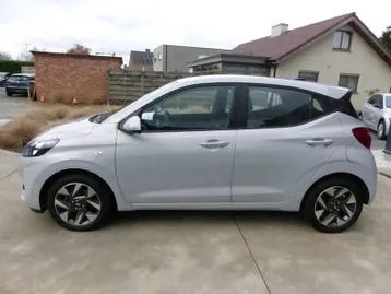 Hyundai I10 2024 photo 2