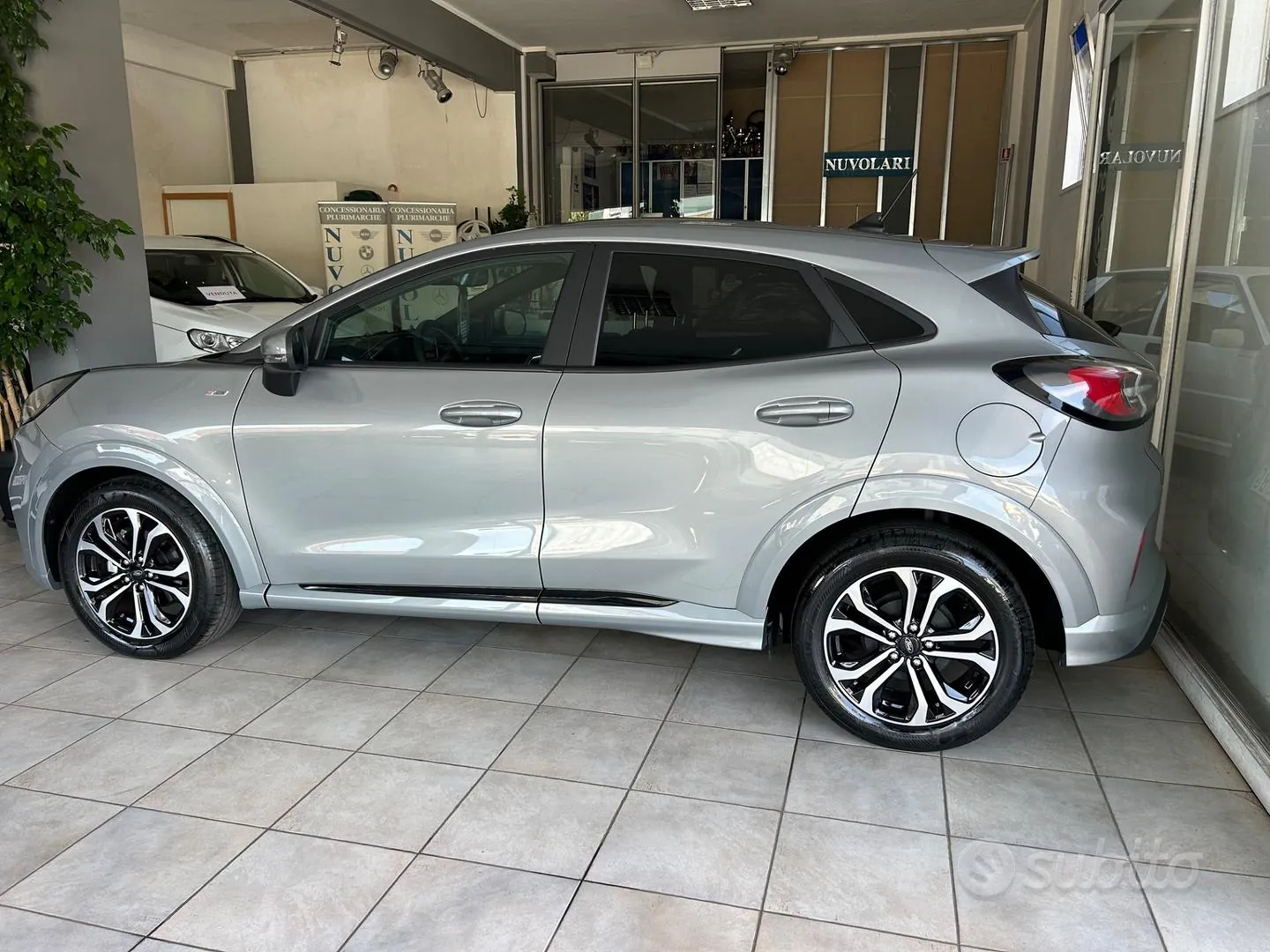 Ford Puma 2021 photo 2