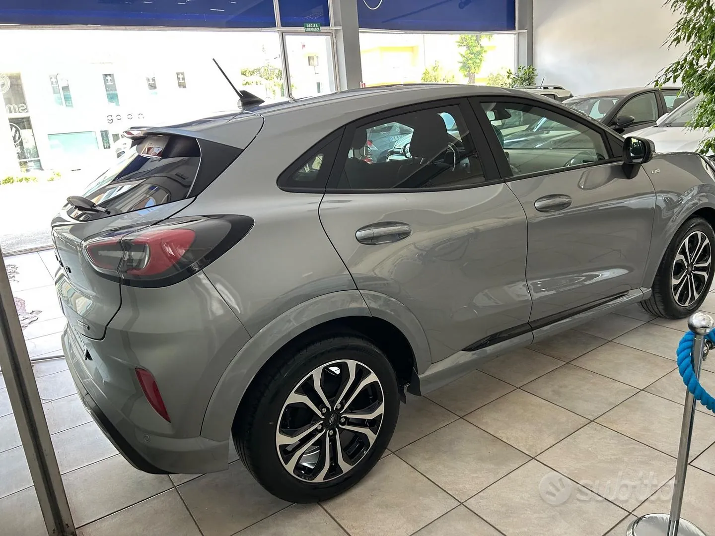 Ford Puma 2021 photo 3