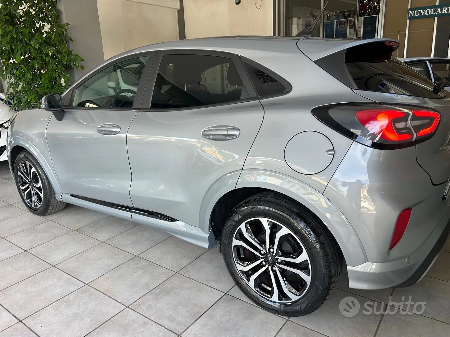 Ford Puma 2021 photo 4
