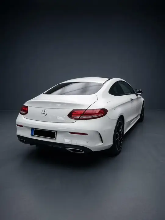 Mercedes-Benz C300 Coupé