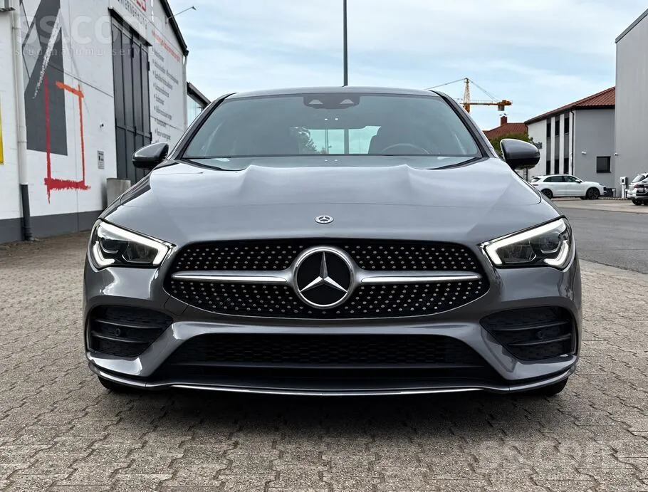 Mercedes-Benz Cla180 2020 photo 2