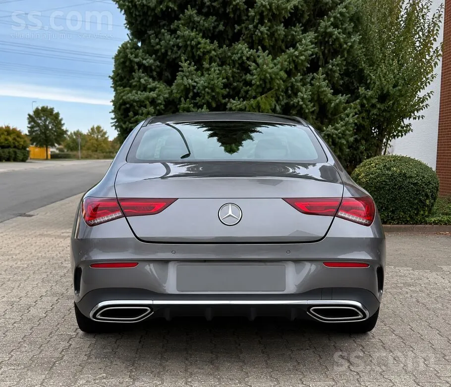 Mercedes-Benz Cla180 2020 photo 5