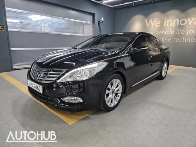 Hyundai Grandeur 2011 photo 2