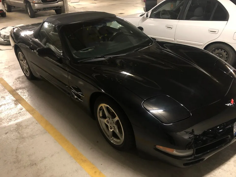 Chevrolet Corvette