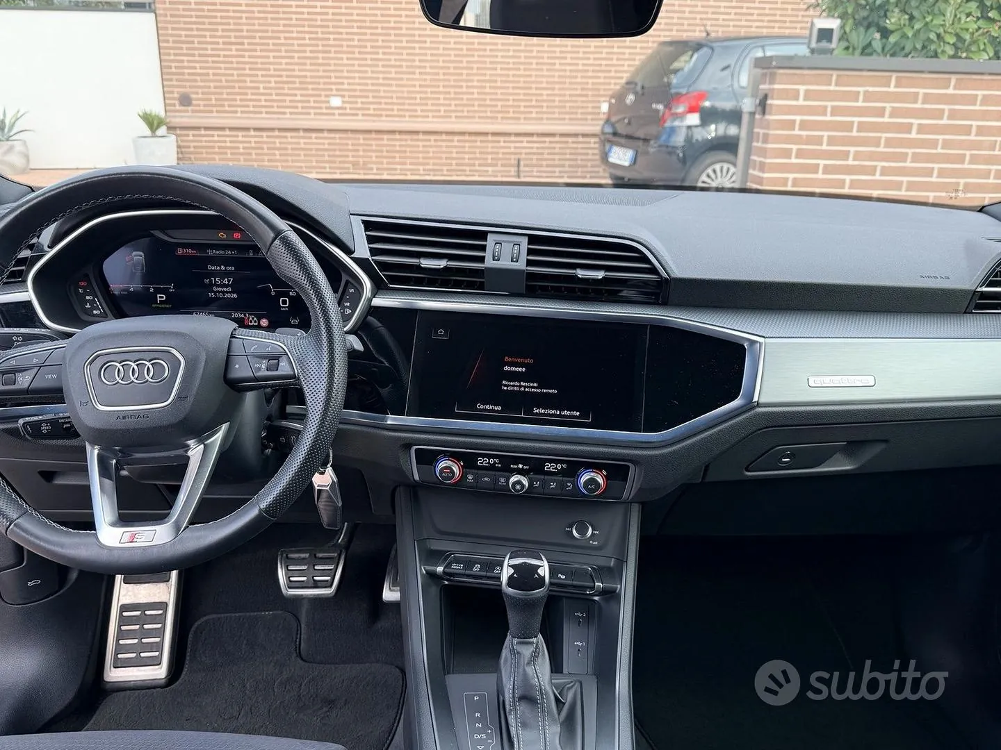 Audi Q3 2023 photo 4