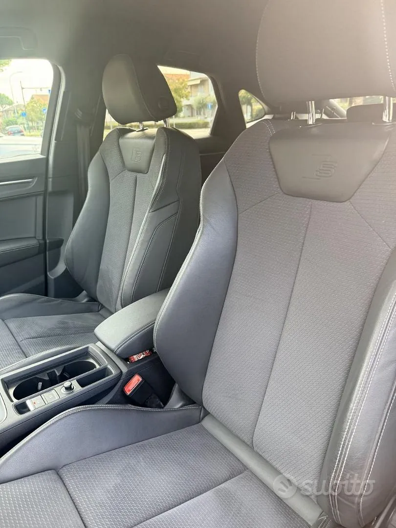 Audi Q3 2023 photo 5