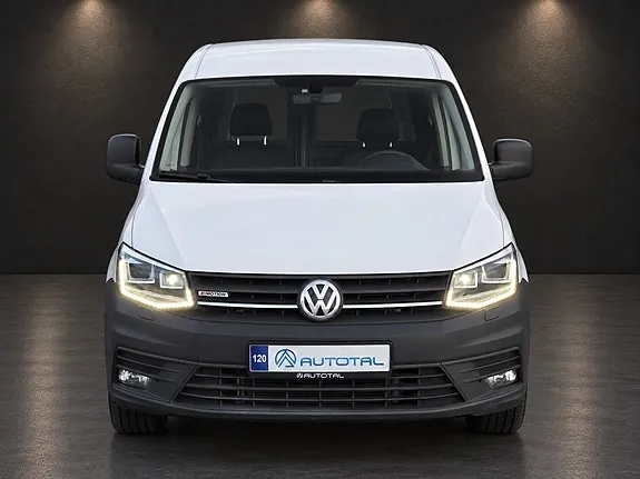 Volkswagen Caddy Maxi 2018 photo 3