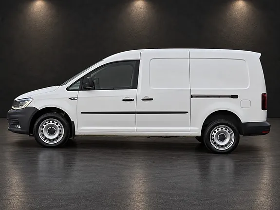 Volkswagen Caddy Maxi 2018 photo 5