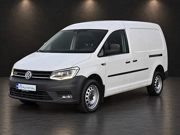Volkswagen Caddy Maxi 2018 photo 4