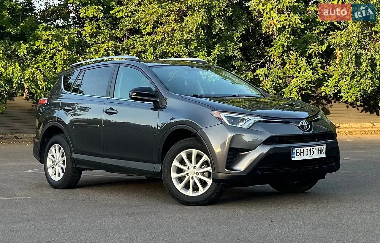 Toyota Rav4 2016 photo 5