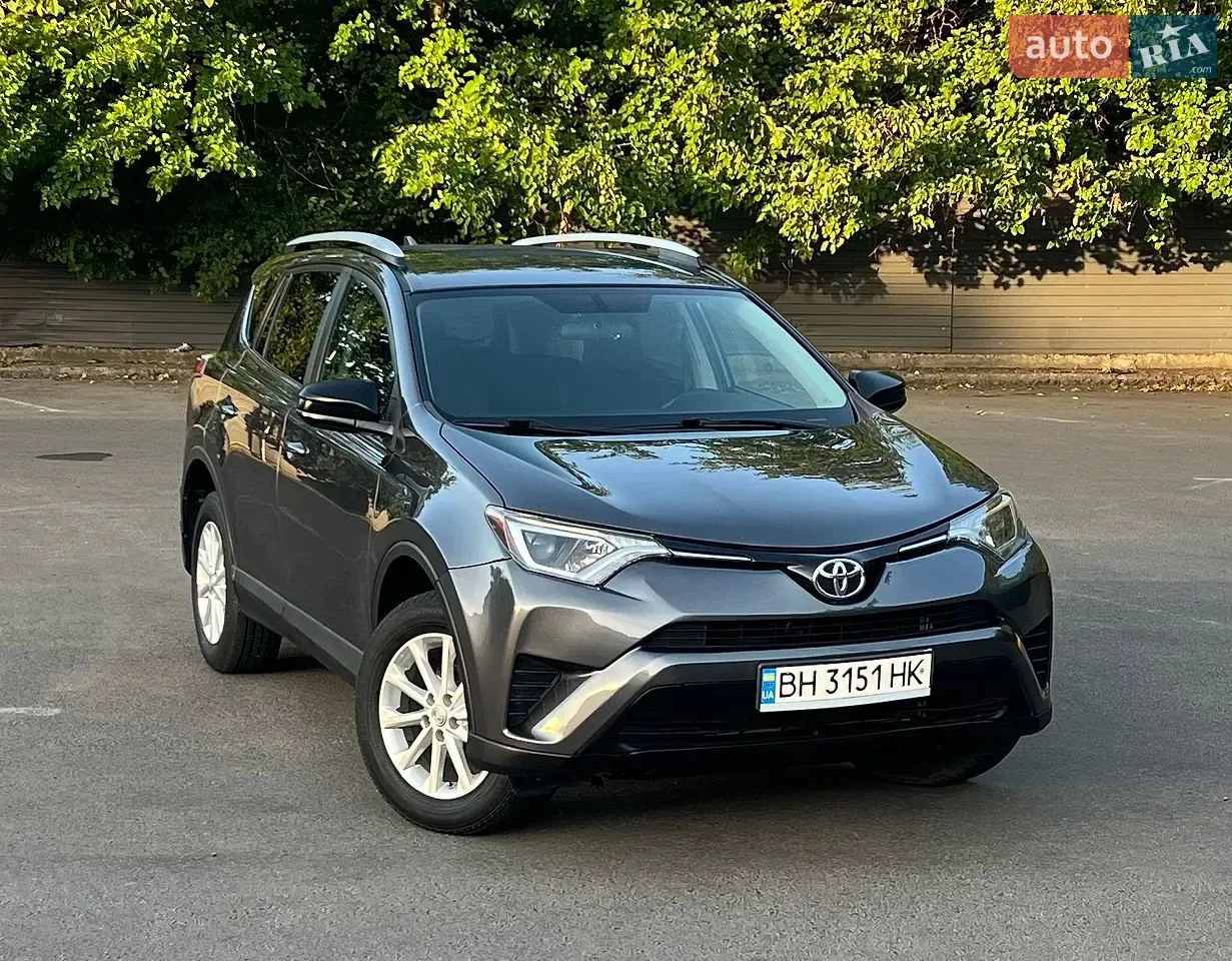 Toyota Rav4 2016 photo 2