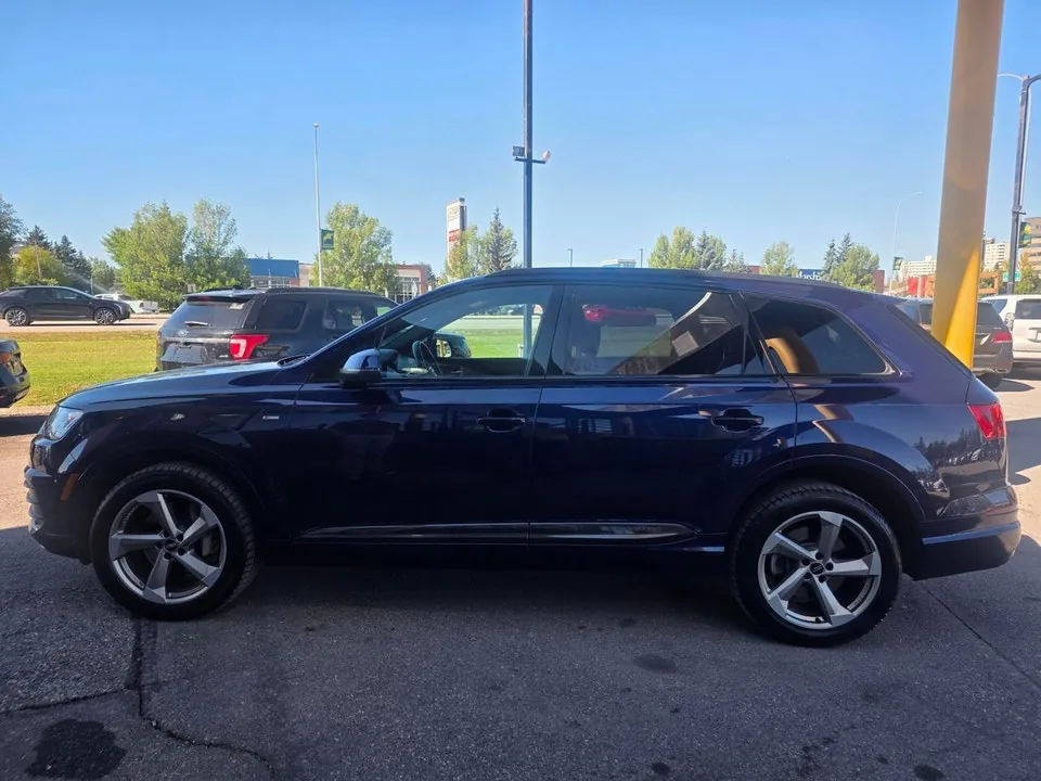 Audi Q7 2018 photo 5