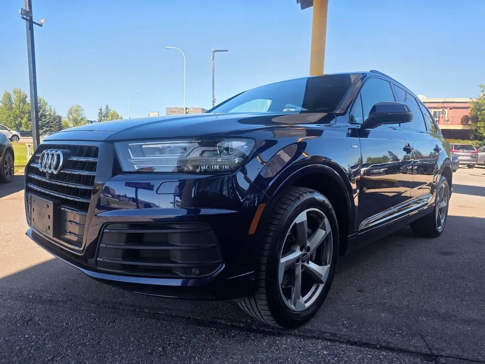 Audi Q7 2018 photo 4
