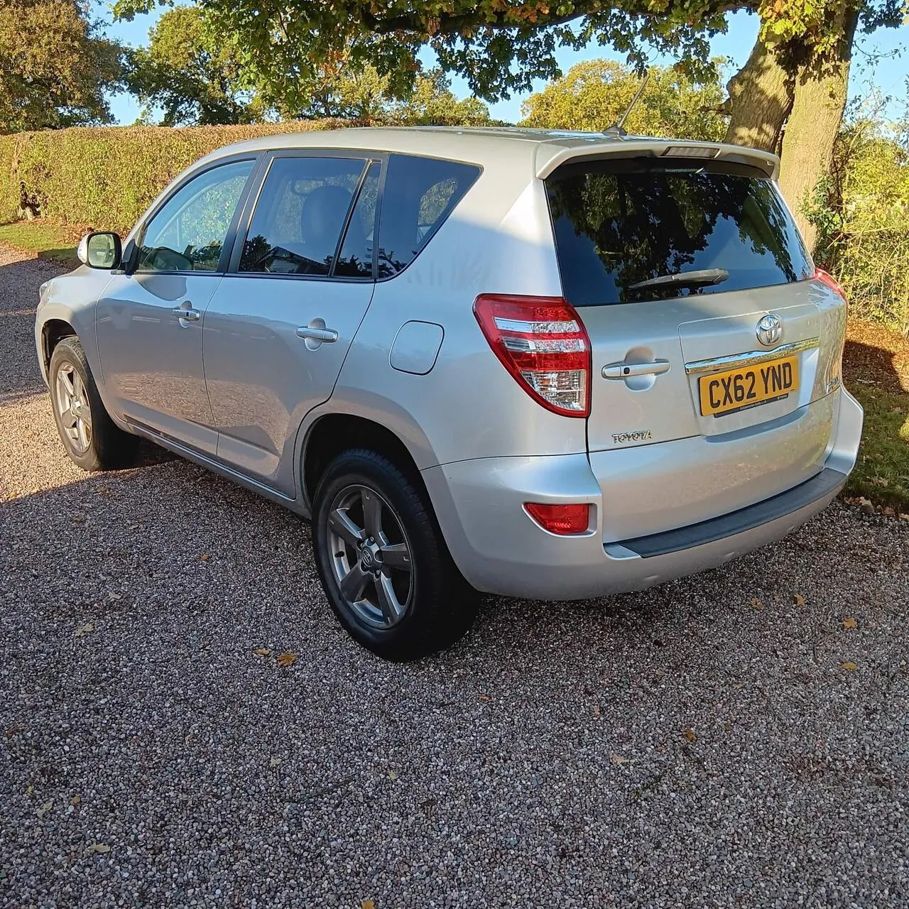 Toyota Rav4 2012 photo 3