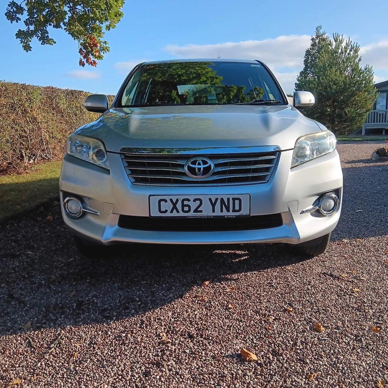Toyota Rav4 2012 photo 2
