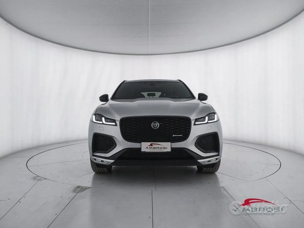 Jaguar F-Pace 2022 photo 5