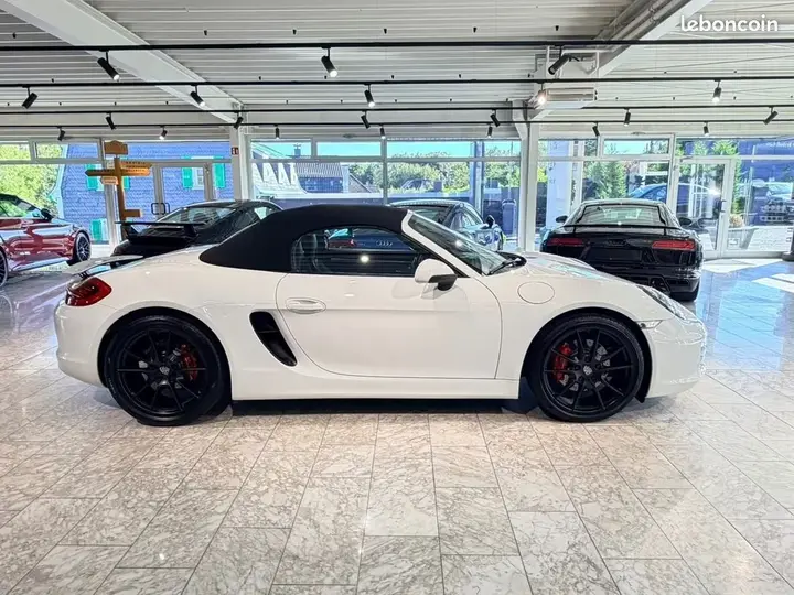 Porsche Boxster 2013 photo 3