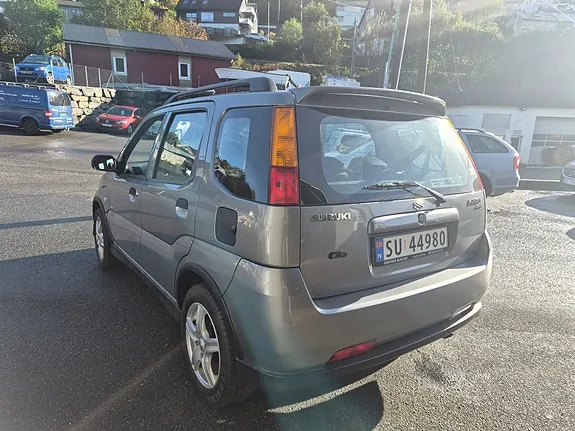 Suzuki Ignis 2007 photo 5