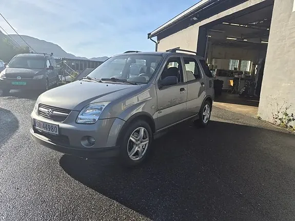 Suzuki Ignis