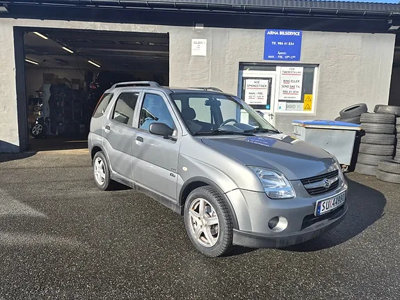 Suzuki Ignis 2007 photo 3