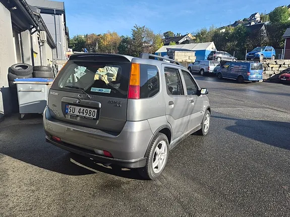 Suzuki Ignis 2007 photo 4