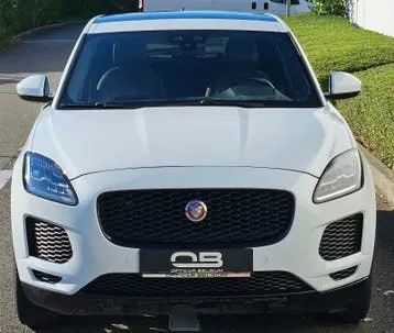 Jaguar E-Pace 2020 photo 3