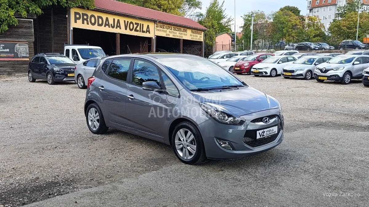 Hyundai Ix20
