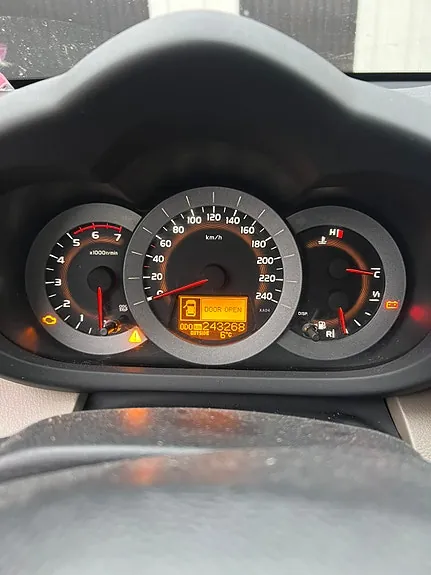 Toyota Rav4 2006 photo 5