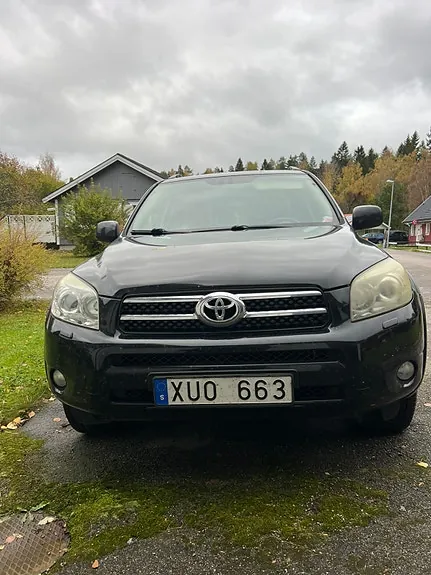 Toyota Rav4 2006 photo 4