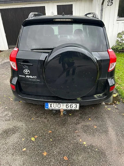 Toyota Rav4 2006 photo 3