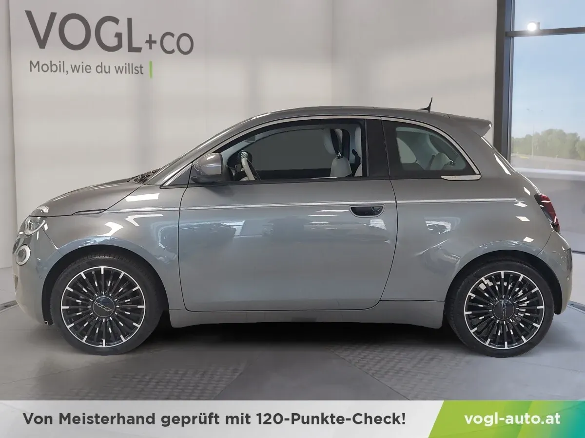 Fiat 500E 2020 photo 2