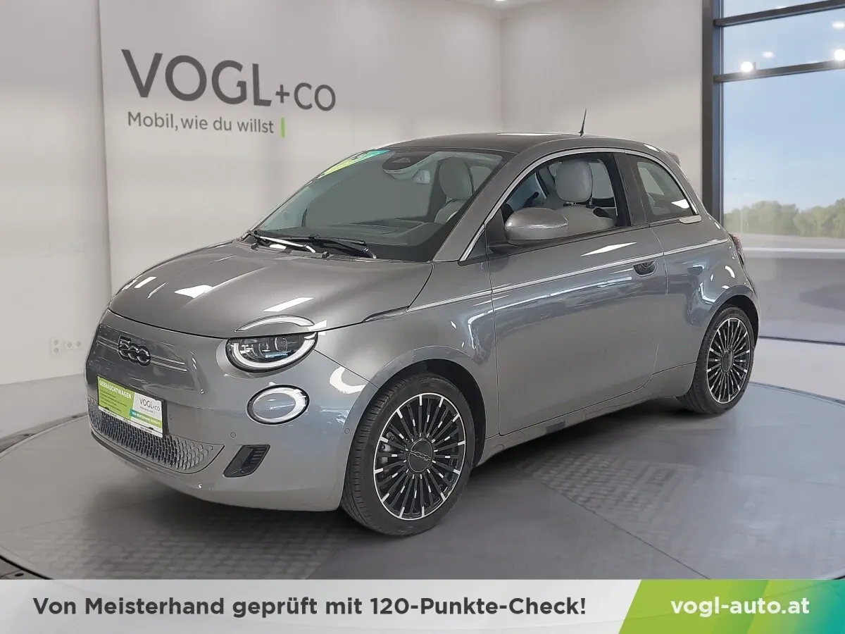 Fiat 500E