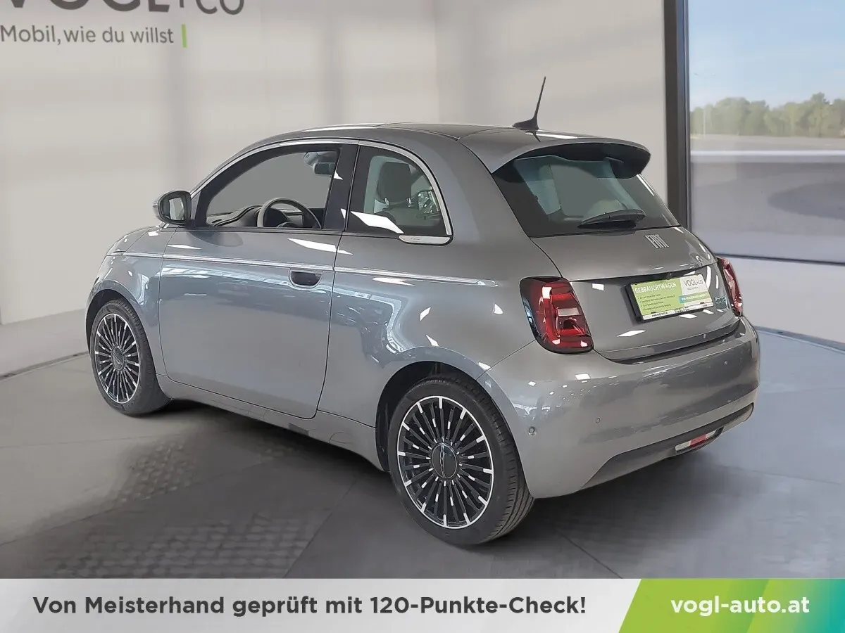 Fiat 500E 2020 photo 3