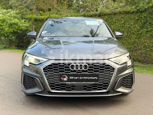 Audi A3 2023 photo 2