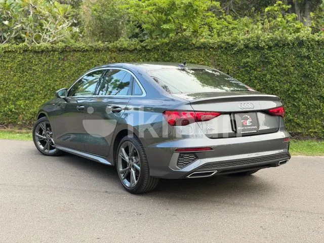Audi A3 2023 photo 4