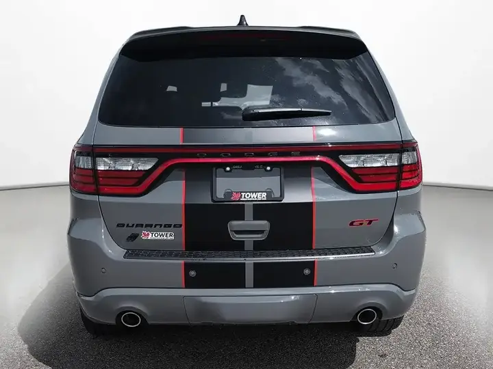 Dodge Durango 2026 photo 4