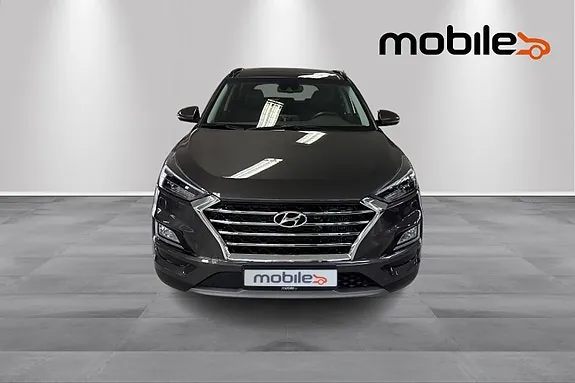 Hyundai Tucson 2020 photo 2
