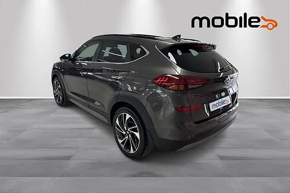 Hyundai Tucson 2020 photo 4